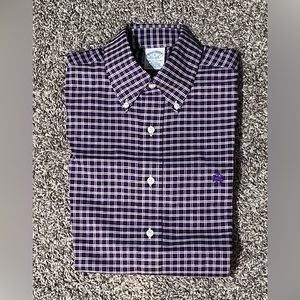4 Brooks brothers button down shirts
